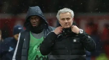 بوجبا يحذر ريال مدريد بعد اقتراب التعاقد مع جوزيه مورينيو